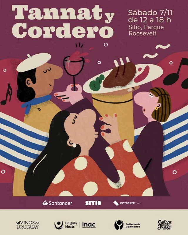 Festival del Tannat y del Cordero