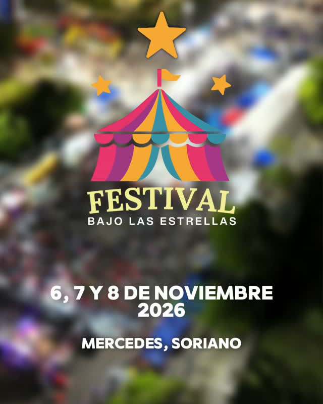 Festival Bajo las Estrellas