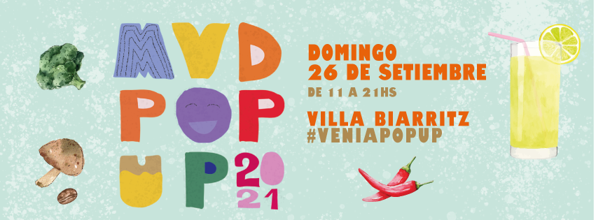 Montevideo Pop-Up