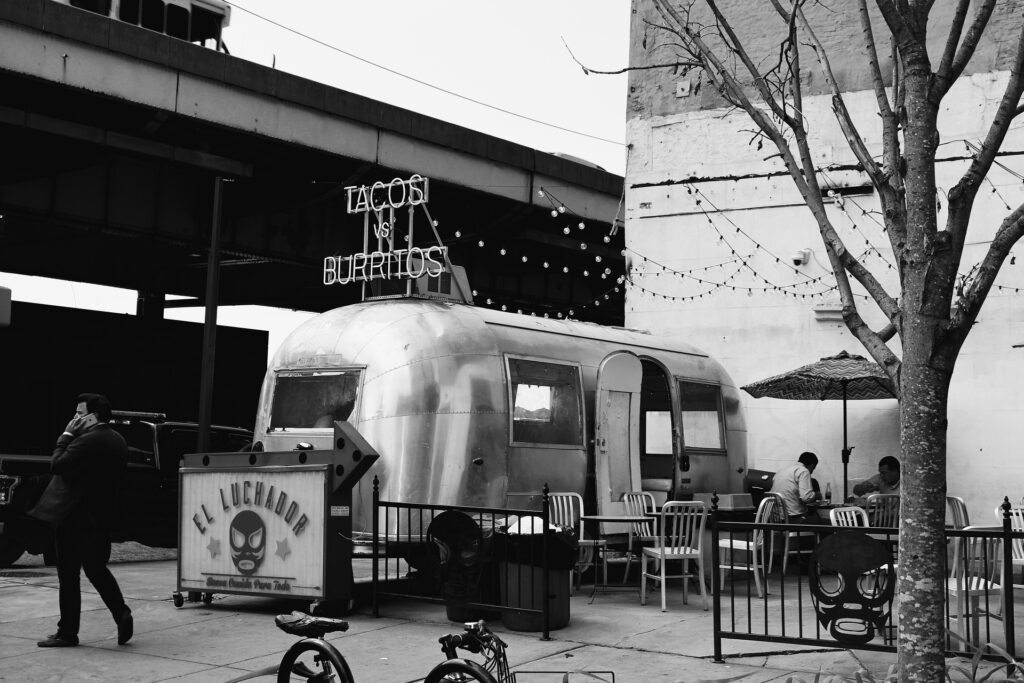 Foodtrucks y encuentros gastronómicos