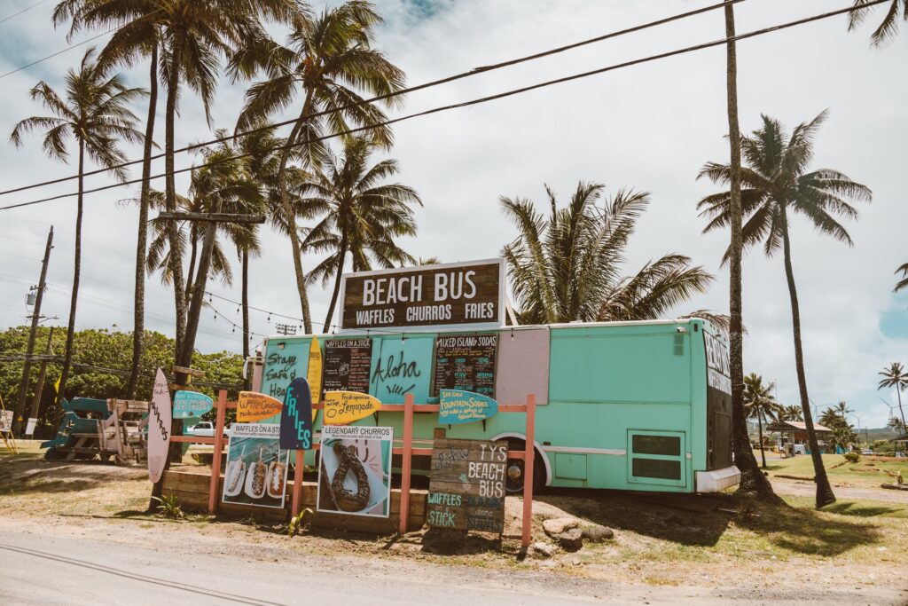 Foodtrucks y encuentros gastronómicos