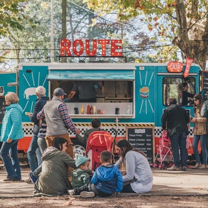 Route Food Truck