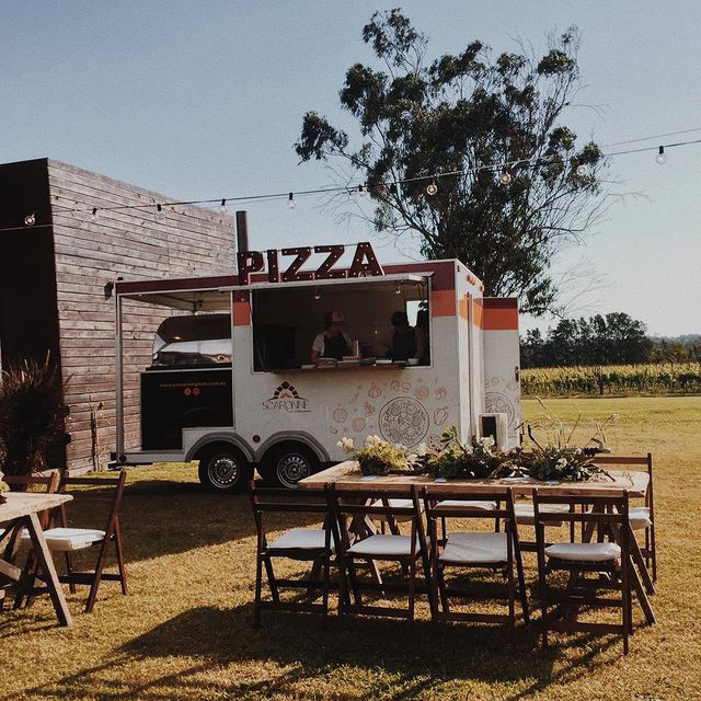 Scaronne Pizza