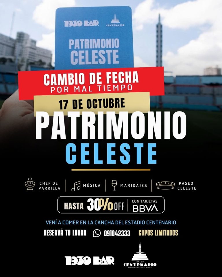 PASEO CELESTE